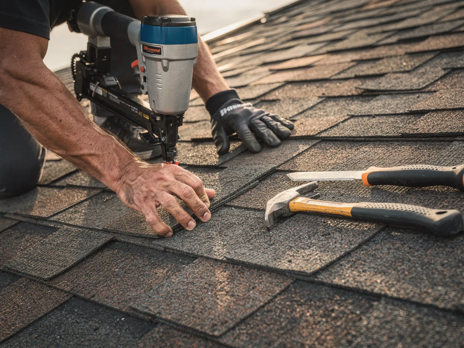 Why choose Roof Repair in Thayer, IA